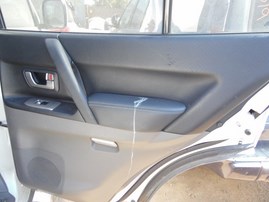 2004 MITSUBISHI MONTERO LIMITED WHITE 3.8L AT 4WD 183867